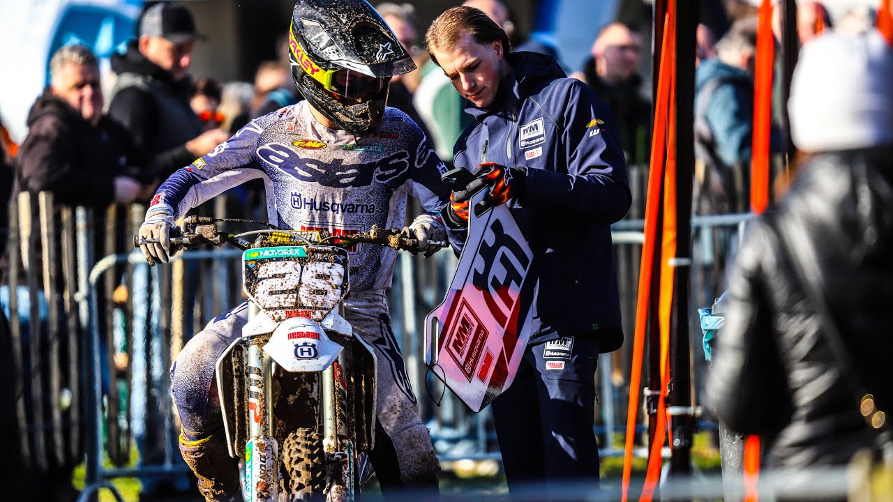 Dutch MX Season Opener in lierop | episode 1 