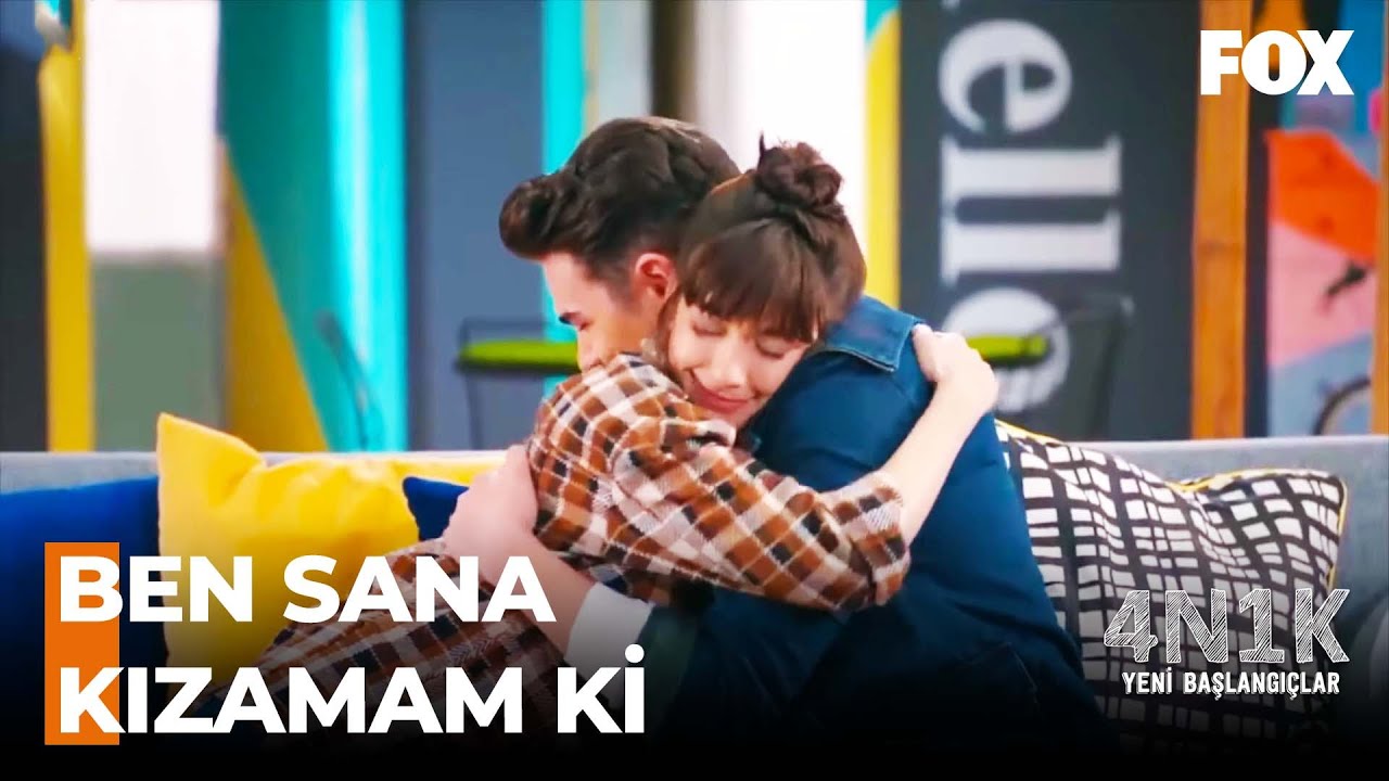 Ali, Yaprak'tan Özür Diledi - 4N1K Yeni Başlangıçlar 13. Bölüm