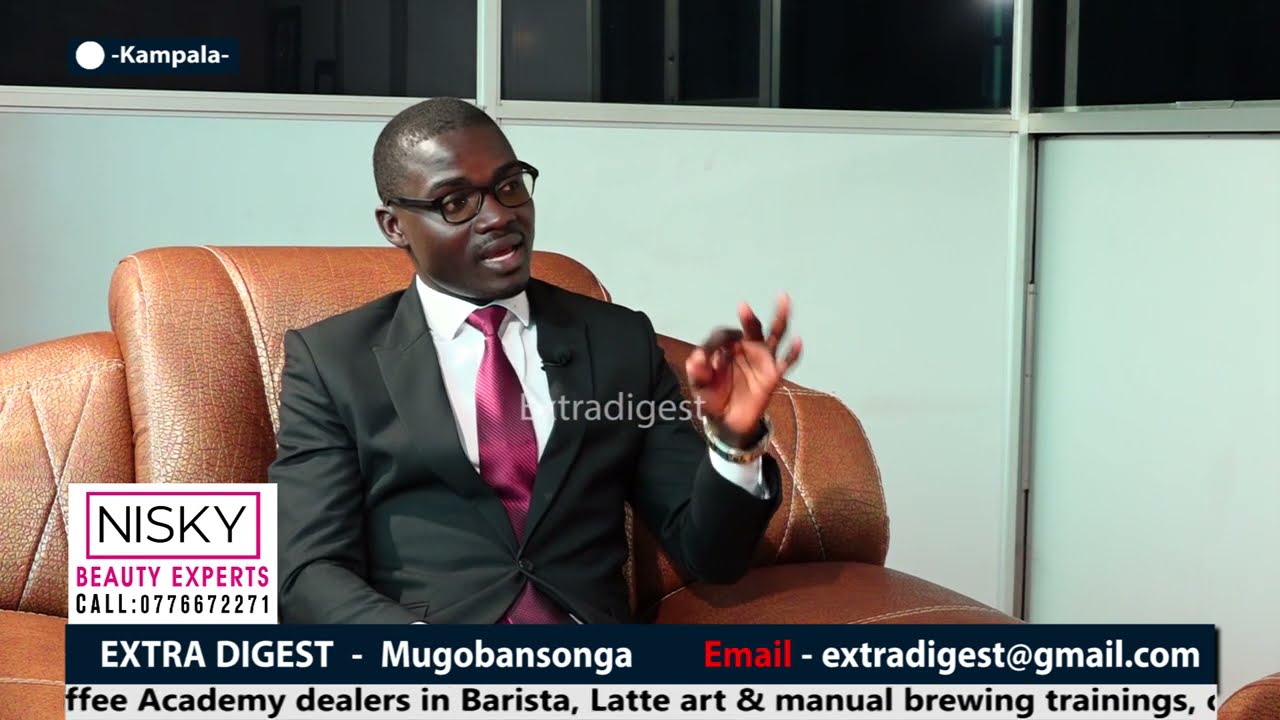 FREDRICK LUGONVU - Obutannyoma mulimu kikuyamba okuwangula ensi eno - (Inspiring story) #Extradigest