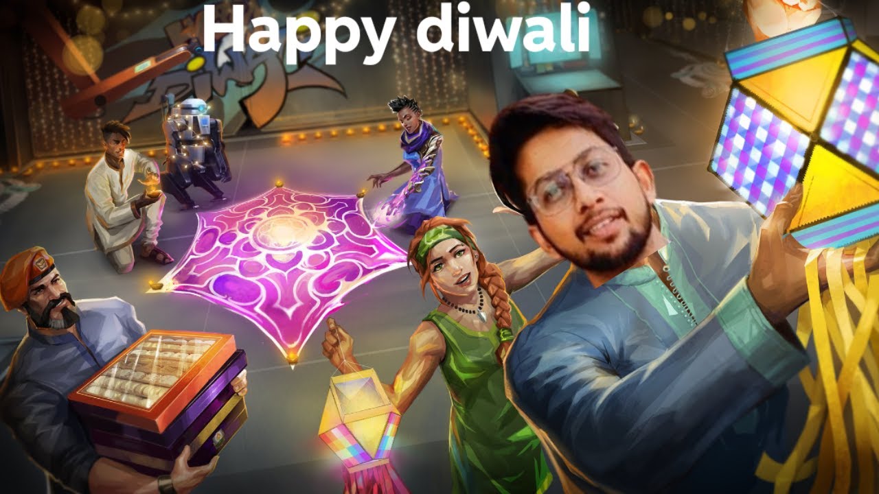 VALORANT WALI DIWALI #OPTHUMBNAIL XD || Valorant India Live🔴 #valorant #CS2 #CSGO