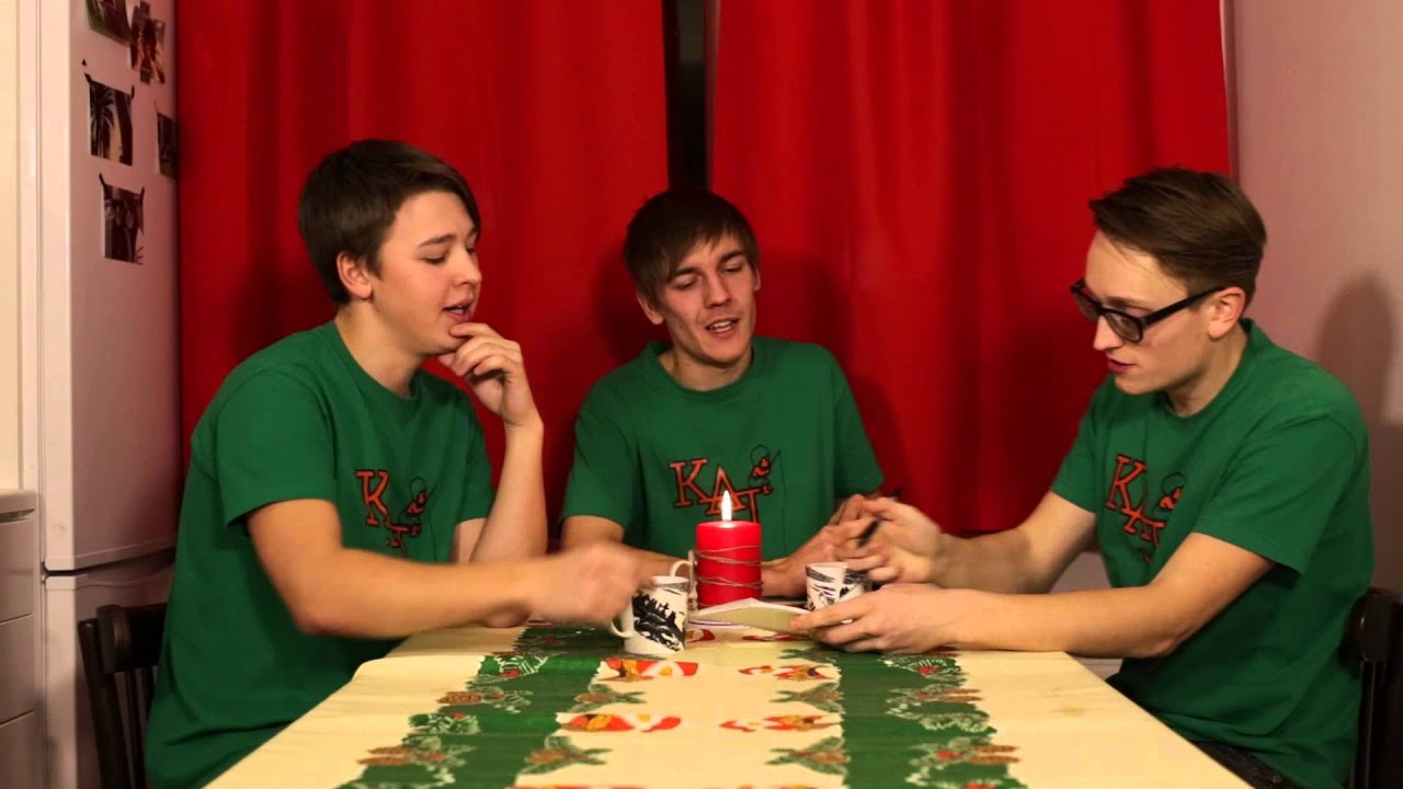 KAJs Julkalender 2013: Avsnitt 2 - Blandgotta
