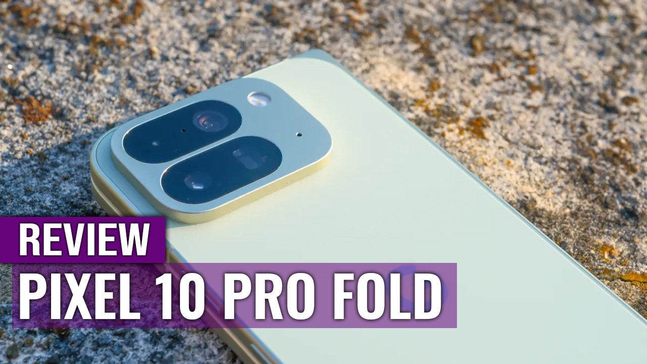 Google Pixel 10 Pro Fold Review: Better Than the Galaxy Z Fold 7?