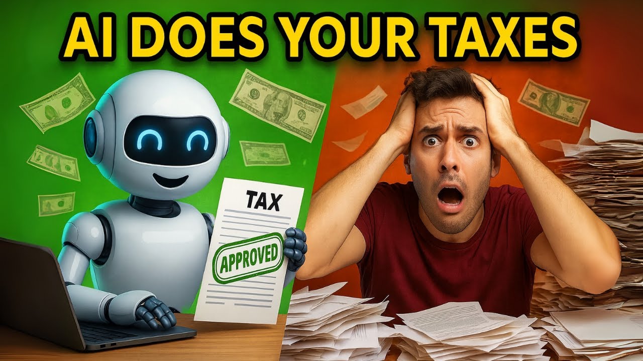 Top AI Tax Filing Tools of 2025: File Your Taxes Faster & Smarter