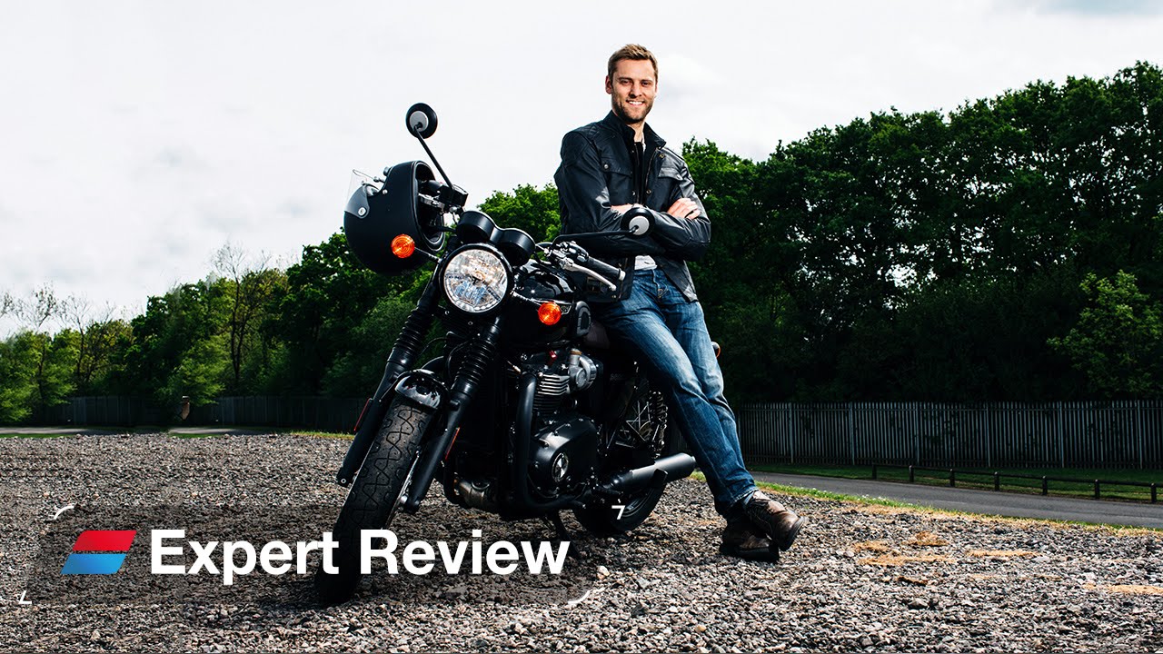 2016 Triumph Bonneville T120 bike review