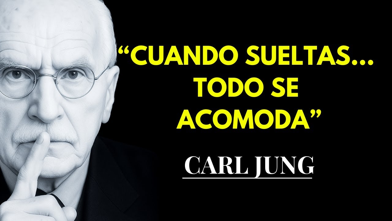 🌿LA CALMA NO ES AUSENCIA… ES FORTALEZA | LA VERDAD OCULTA QUE CARL JUNG REVELÓ🌿