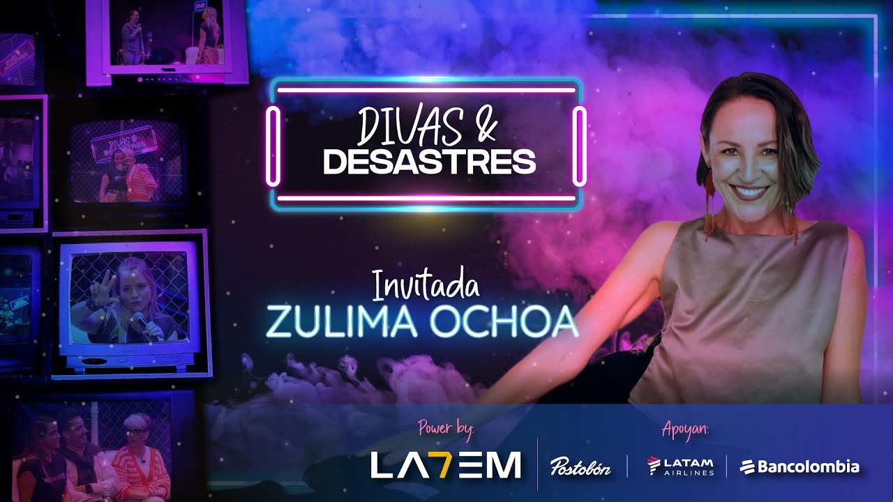 Divas & Desastres: Zulima Ochoa