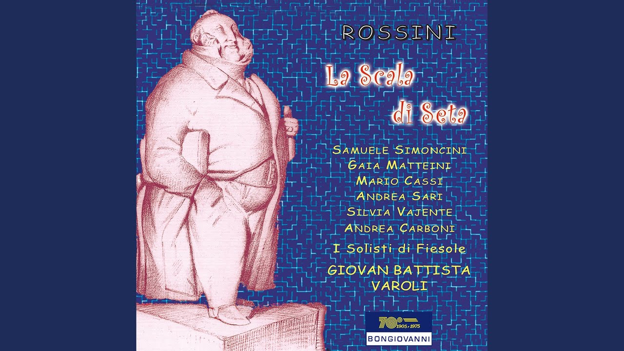 La scala di seta, Scene 4: Io so ch'hai buon core (Live)