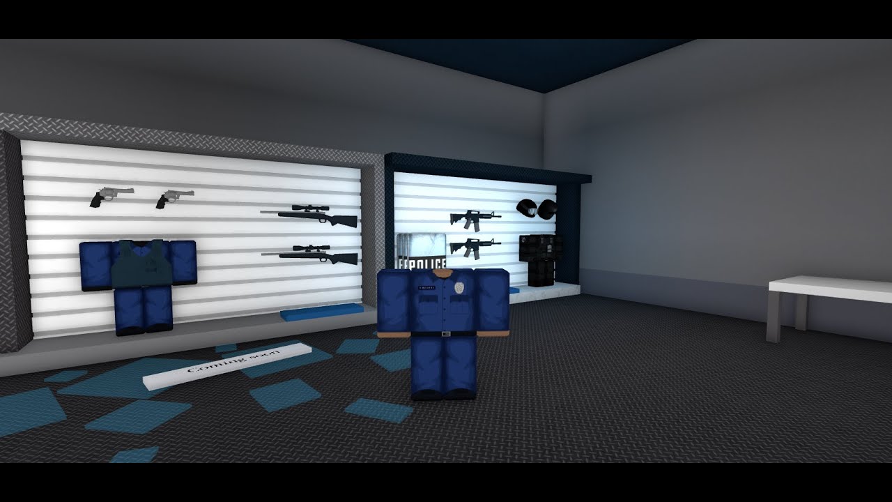Prison Life SNIPER GAMEPLAY!