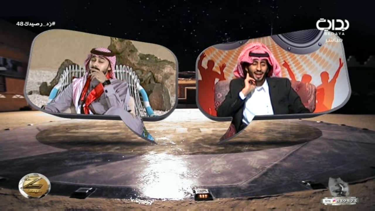 مداخلة مفلح المشعلي في كلام اليوم | #زد_رصيدك48