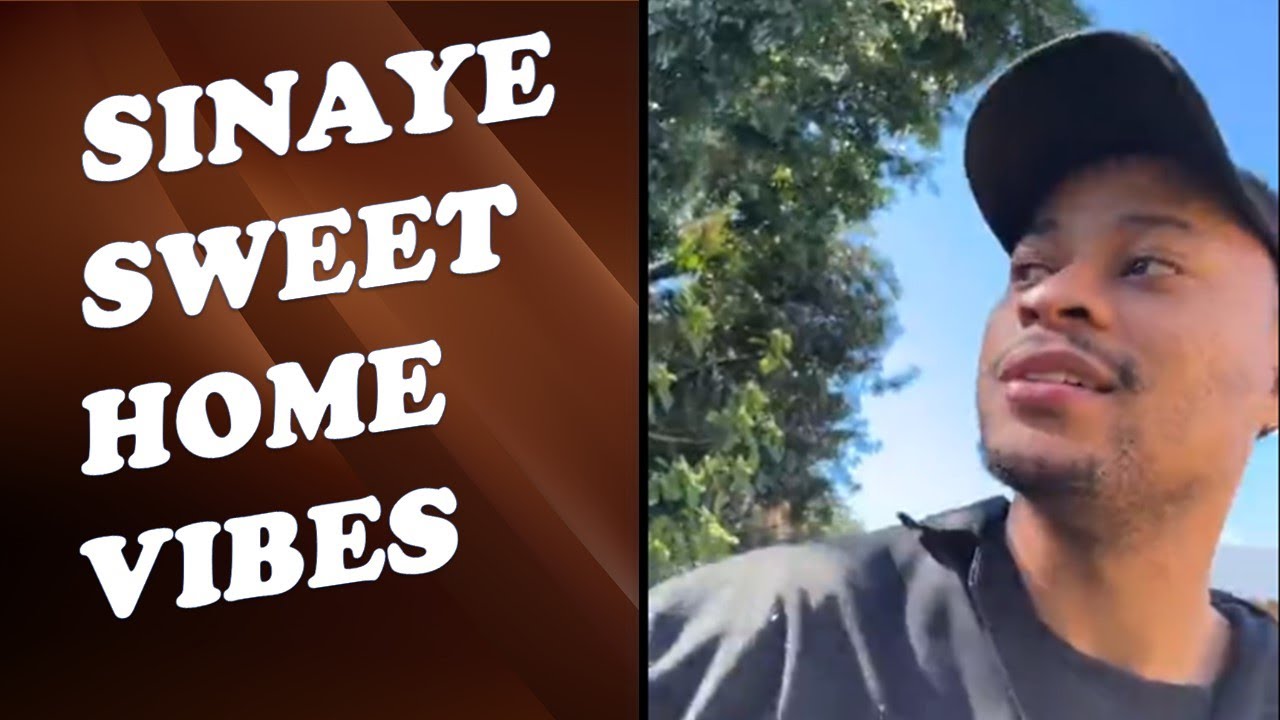 Is Sinaye Missing Zee ???