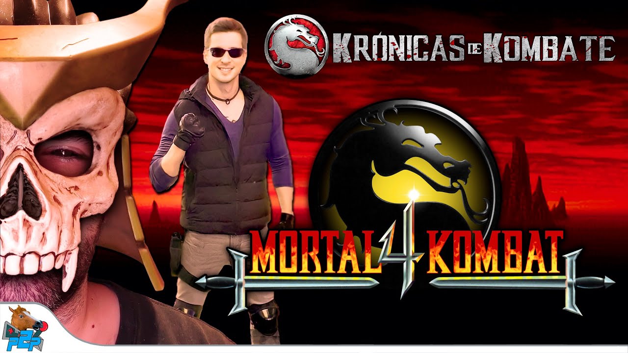 Krónicas de Kombate 🐉 Recordando a Mortal Kombat 4