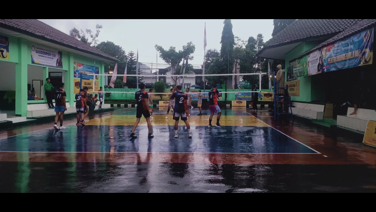 KMC VS PELANGI JAYA