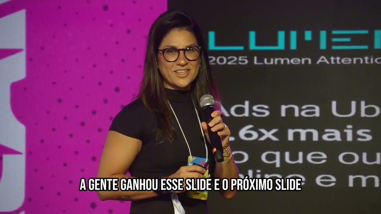 Mobilidade é mídia - Karol Alberti - Scream 2025