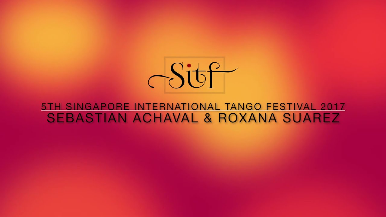 Sebastian Achaval & Roxana Suarez - Carlos Di sarli- Bahia Blanca 1/3