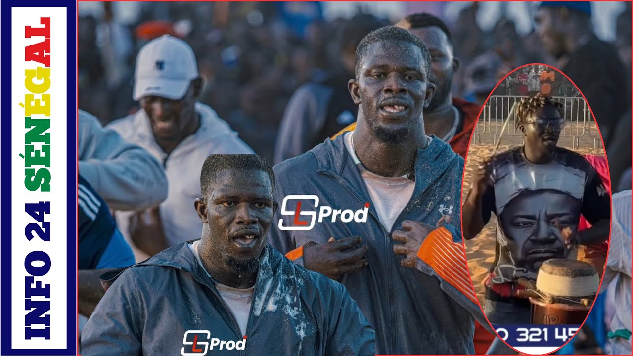 🔴TAMBOUR MAJOR YOU TALFA YII GUÉNNÉ NAGN LOU BESS TAAX 