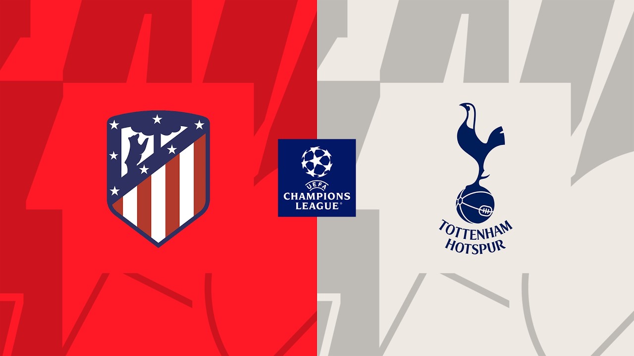 FC 26: Atletico Madrid vs Tottenham Hotspur | UCL Round of 16 Leg 2 | PS5 4K Gameplay