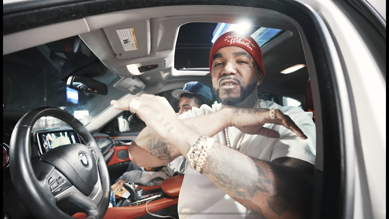 JUNE THE LEGEND X YUNG DANGEROUS X HIGHWAY TONE - SPEAKIN ON ME (PROD. BY SPAZZONTHEBEAT)