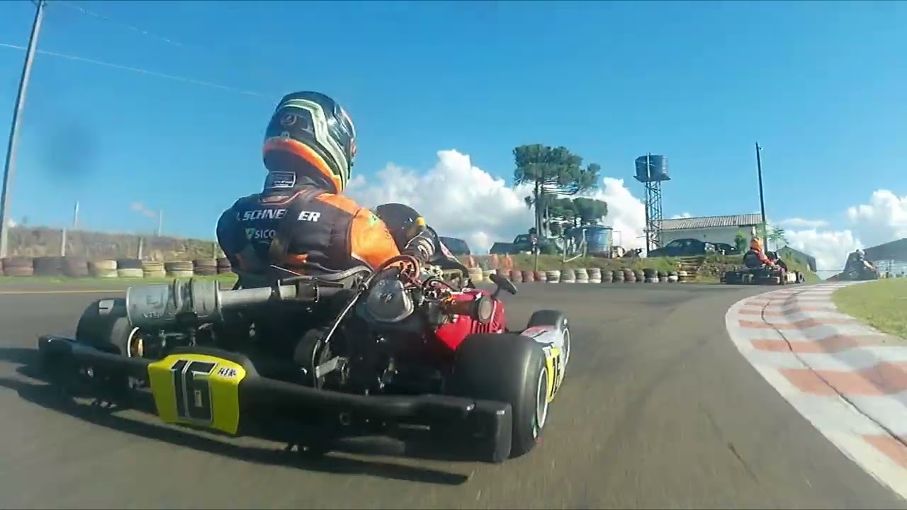 Copa RodOil Lages - Terceira Bateria - 08/02