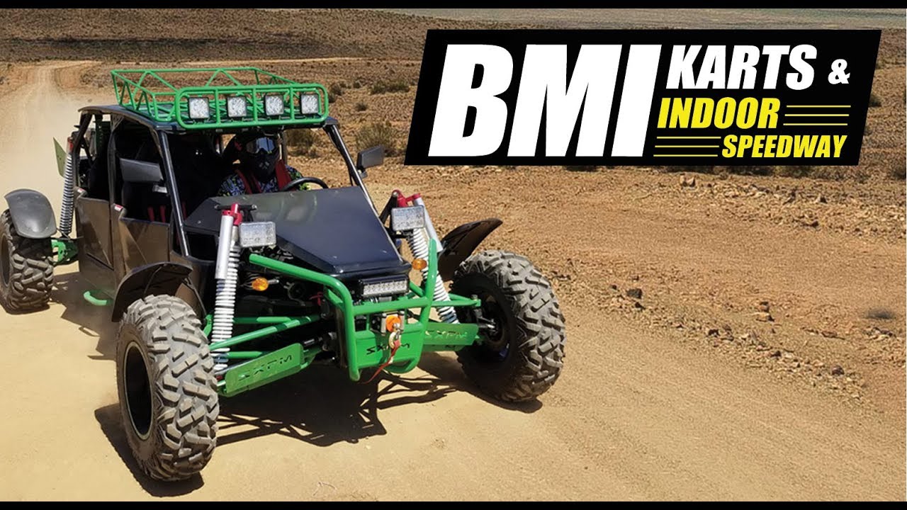 BMI Karts... Your One-Stop-Shop!