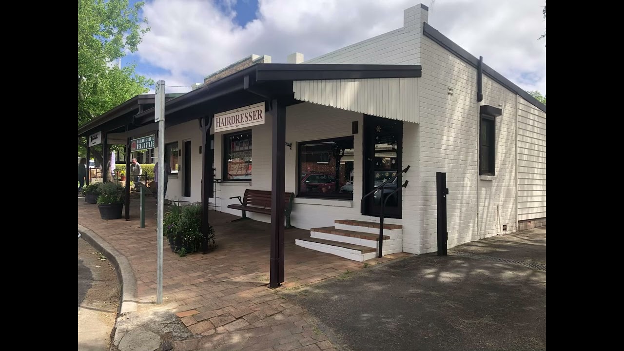 A beautiful day at Bundanoon