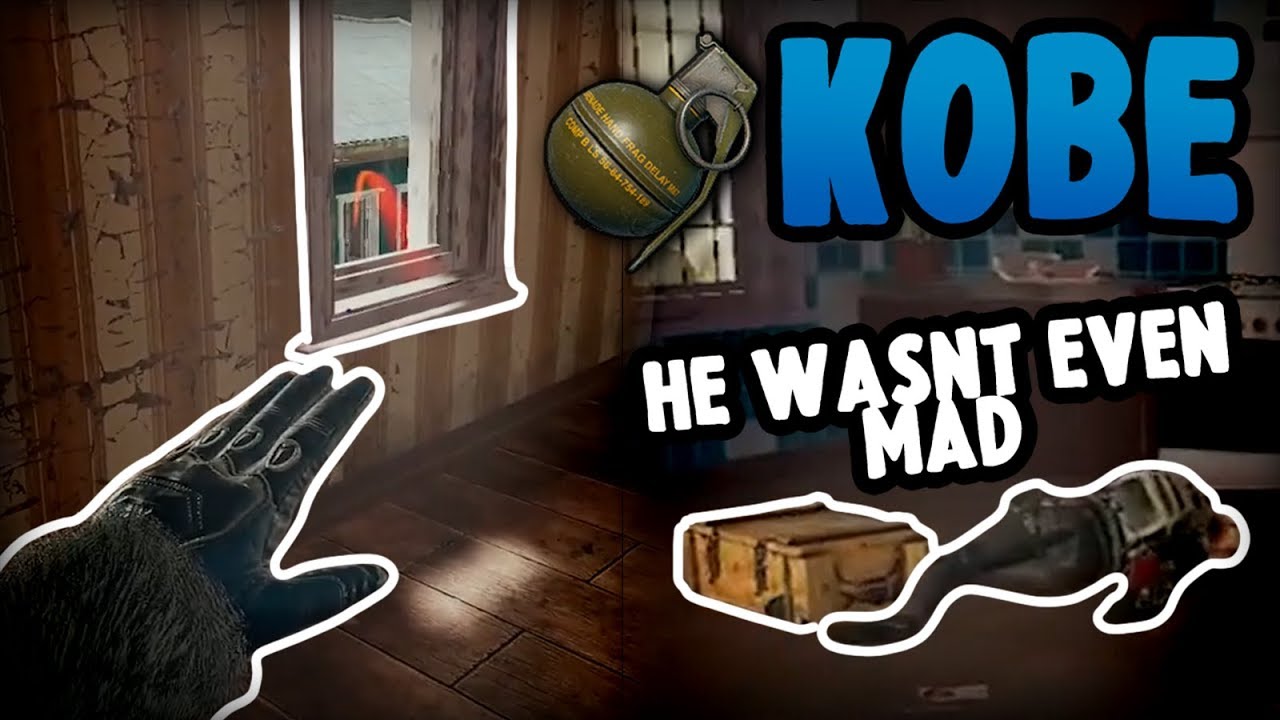 Threading the NEEDLE with that throw! 22 Kills Solo v Squad Kaymind PUBG Highlight