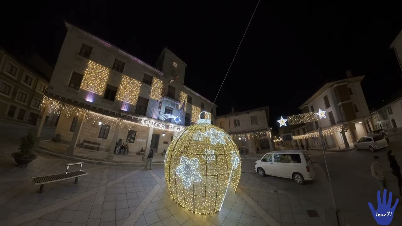 Cervera de Pisuerga. Navidad 2025