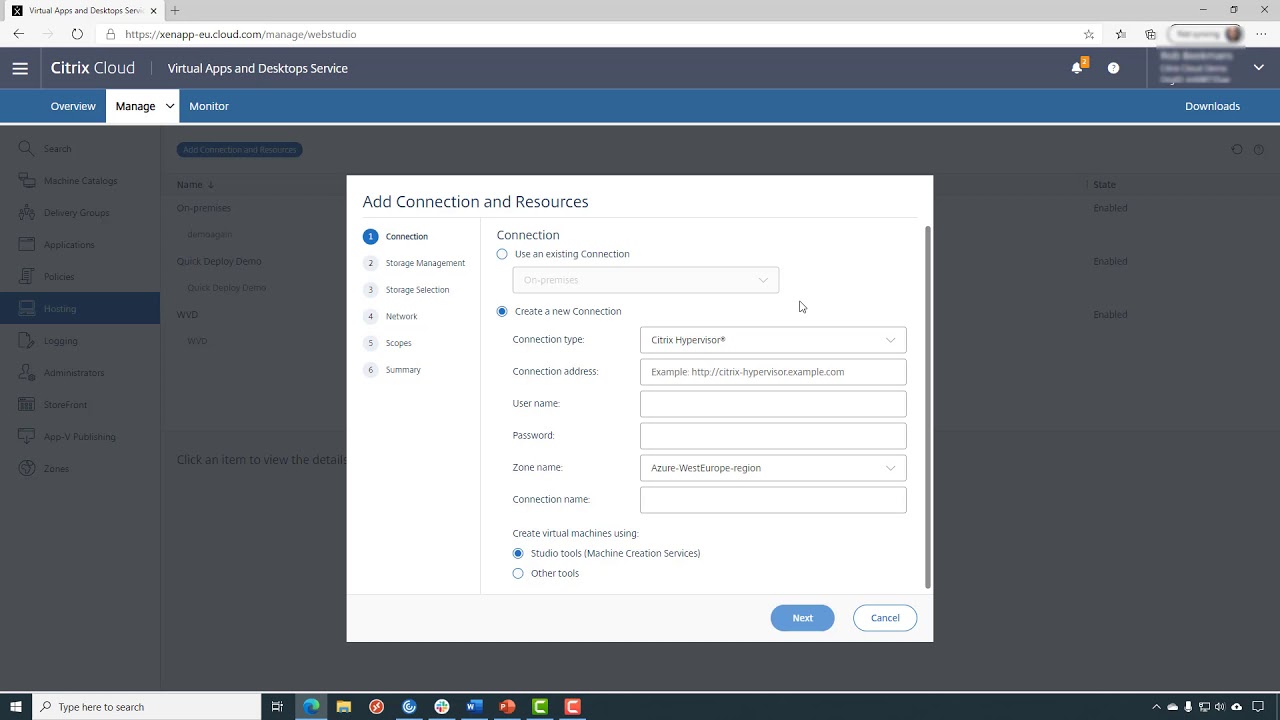 Embrace hybrid cloud with Microsoft&rsquo;s Azure Virtual Desktop (Windows Virtual Desktop) and Citrix