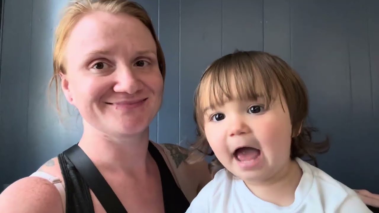 TRYING TO GET MY LIFE TOGETHER *single mom life*