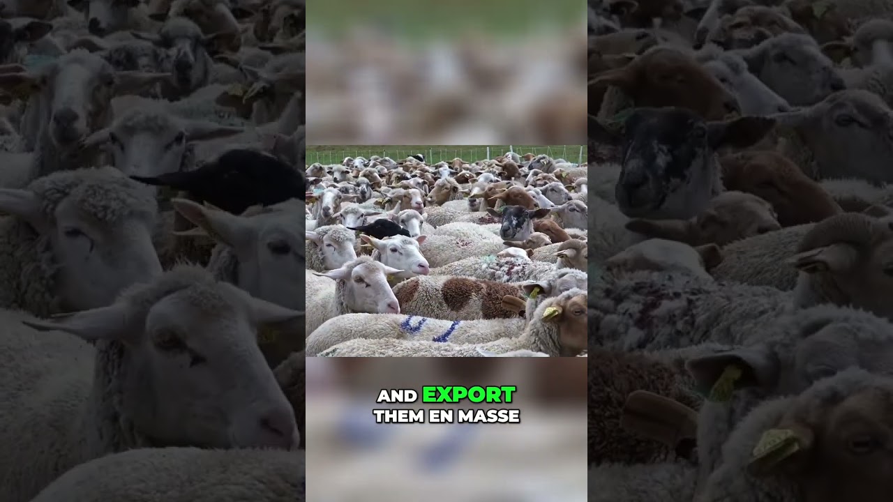 New Zealand Agriculture: Kiwi, Lamb, and Golden Fields! 