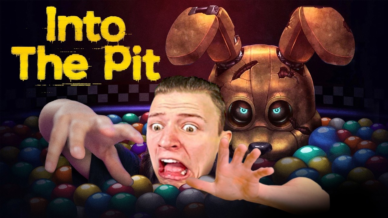 VIEL SCHLIMMER ALS ERWARTET 😱 | FNAF - Into the Pit [KOMPLETT]