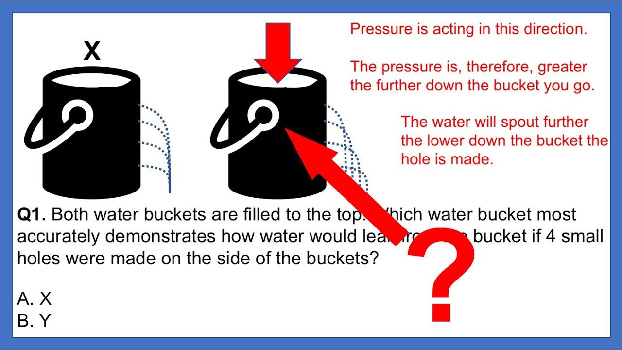 Mechanical Comprehension Tests (Questions and Answers)