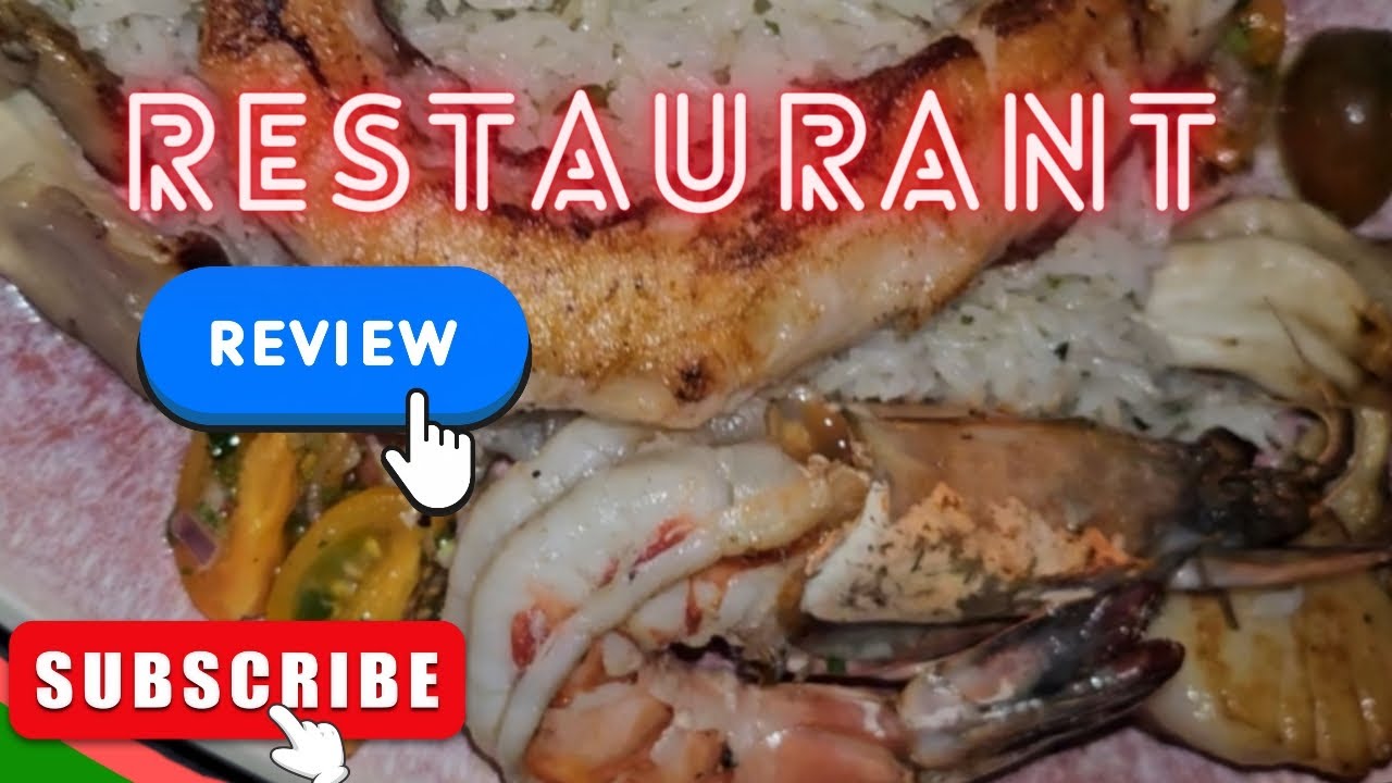 The TRUTH About Ventanas Restaurant | TeezeTravelGuide