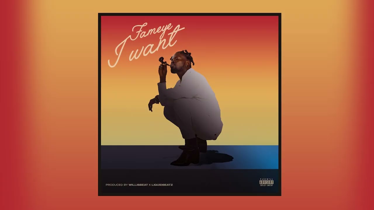 Fameye - I Want