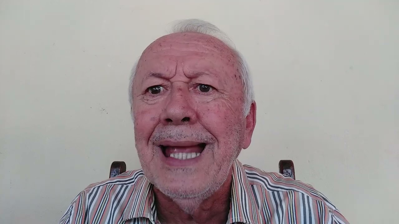JCL. presidente de merda