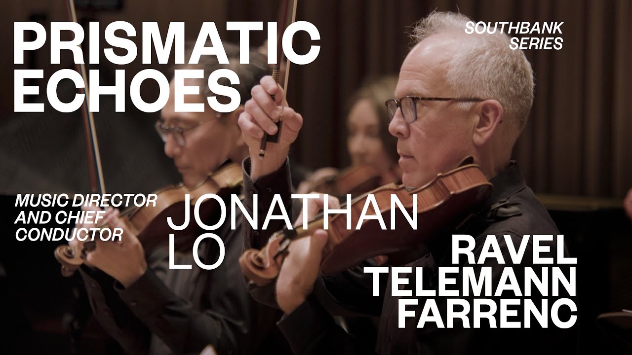 Prismatic Echoes with Jonathan Lo | Orchestra Victoria