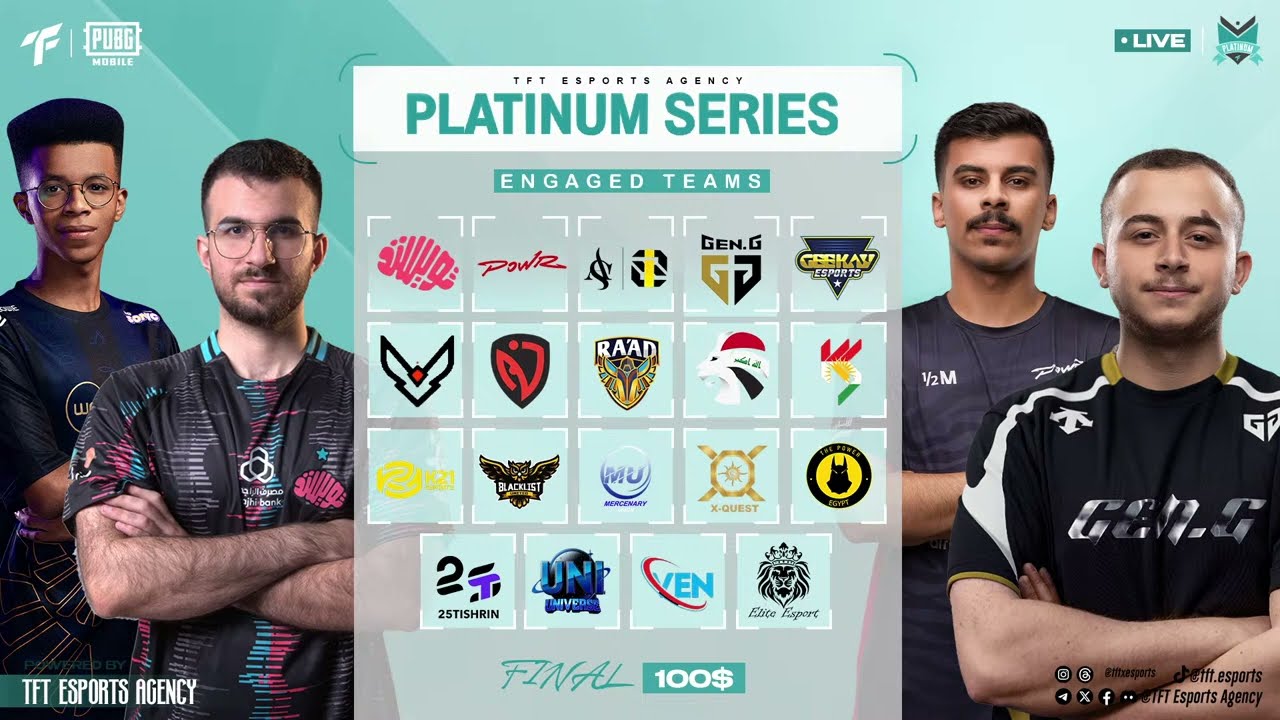 TFT PLATINUM SERIES | M1 F04