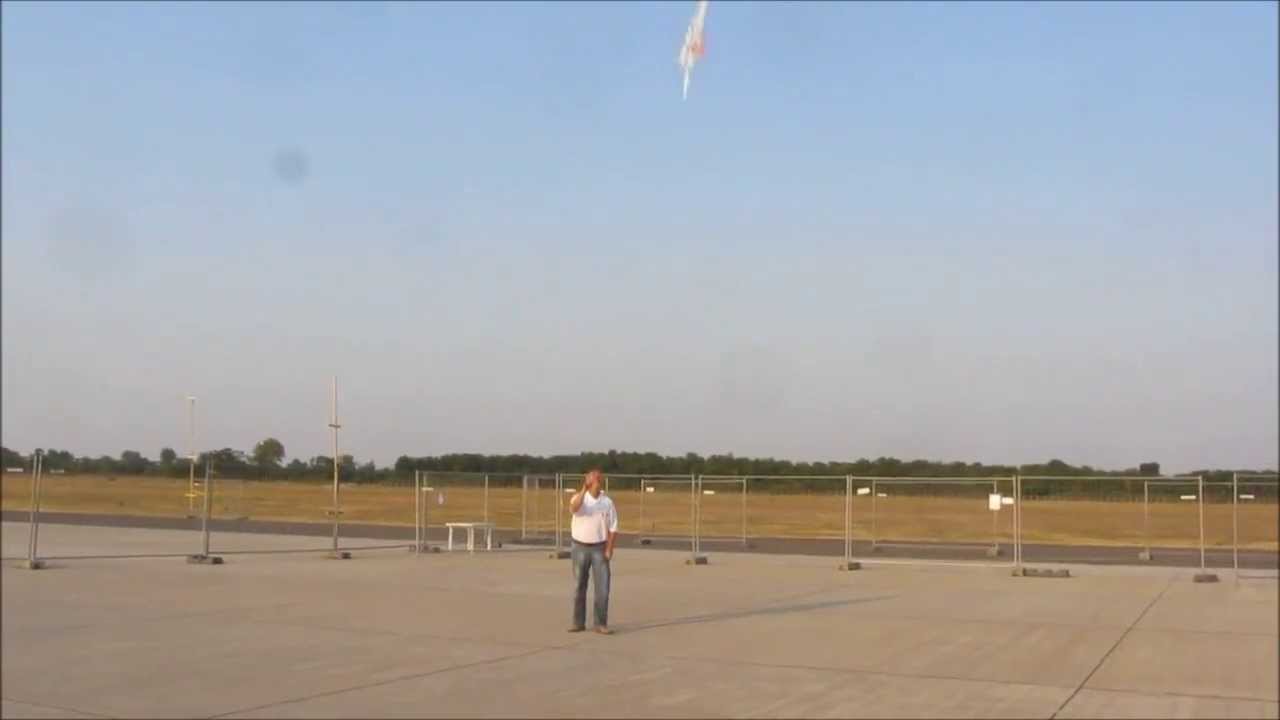 Control line European Championship 2013 Mix
