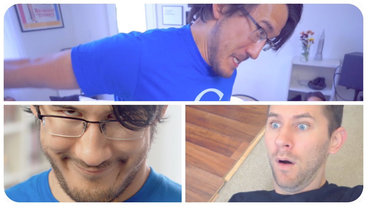 MARK HITS MY ***** | Day 4