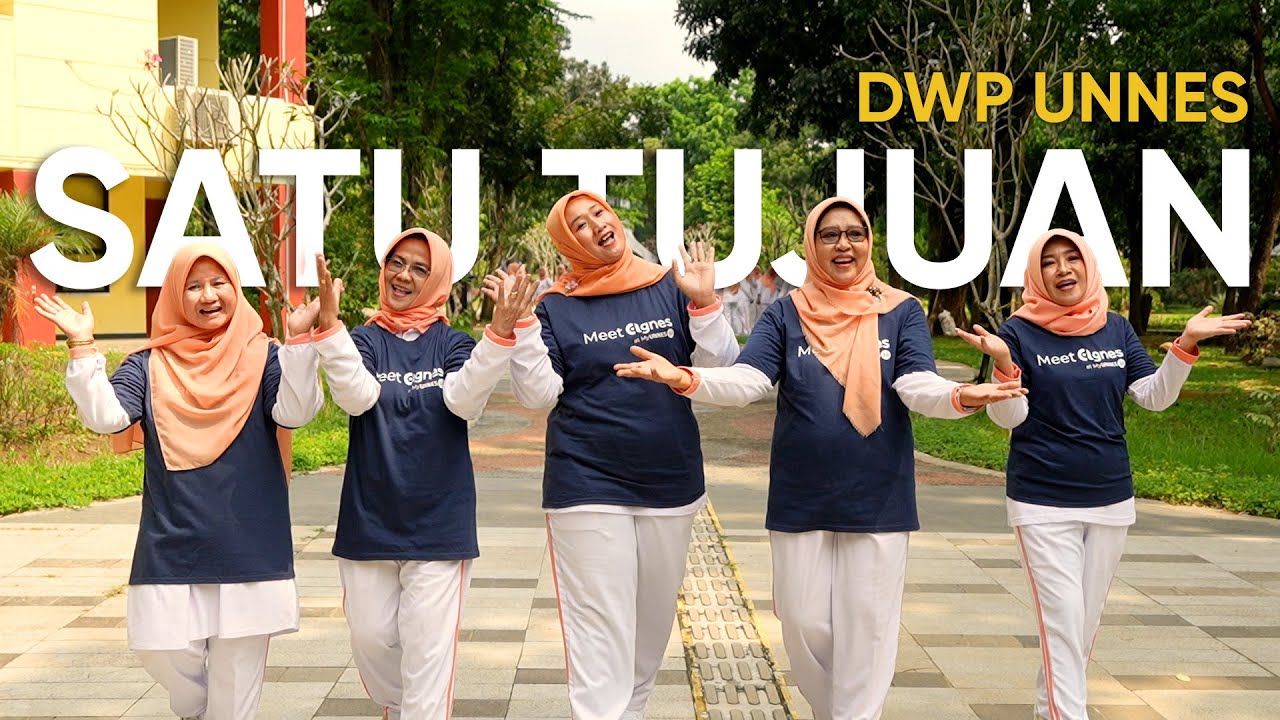 UNNES TV - Music Video Satu Tujuan By DWP UNNES
