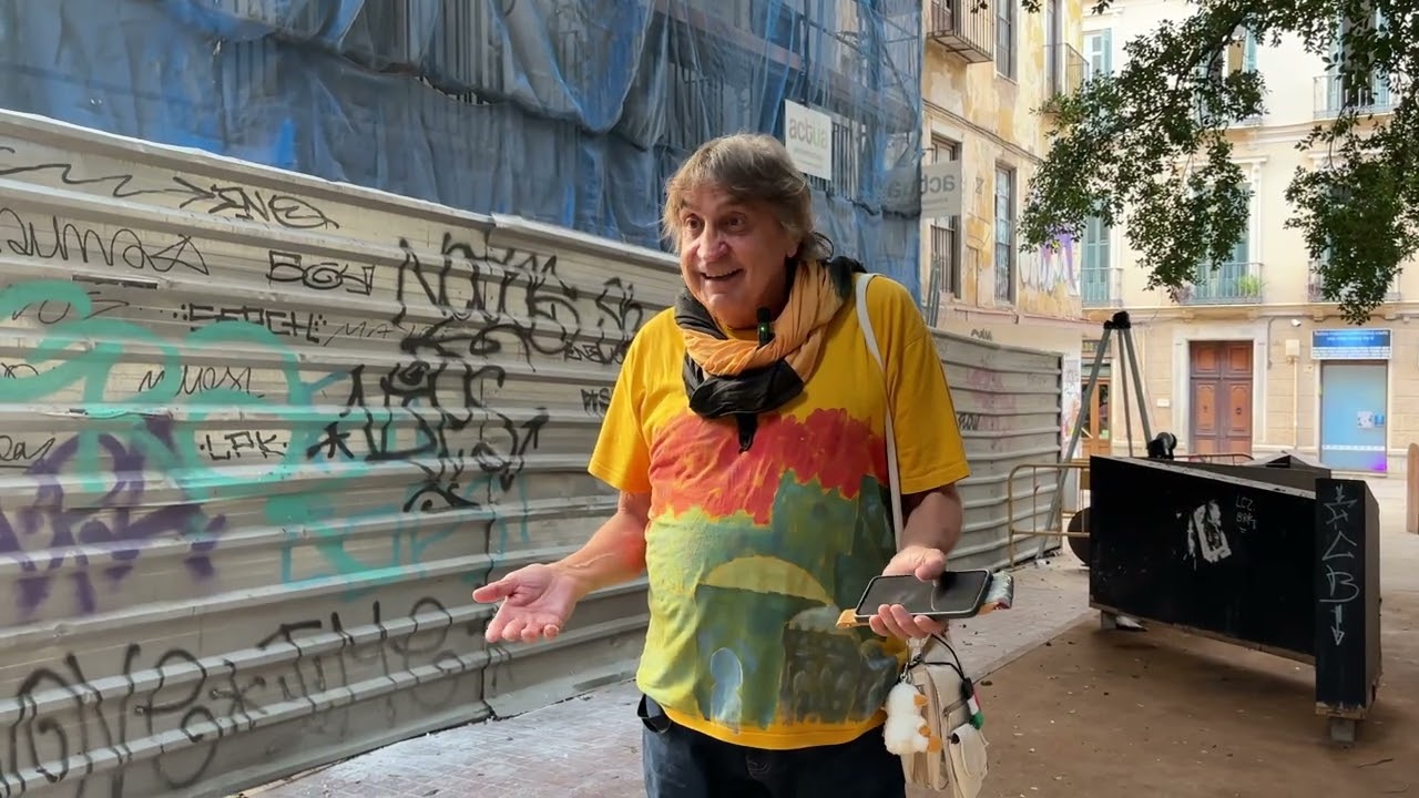 Asociación de Vecinos Centro: La Málaga vendida