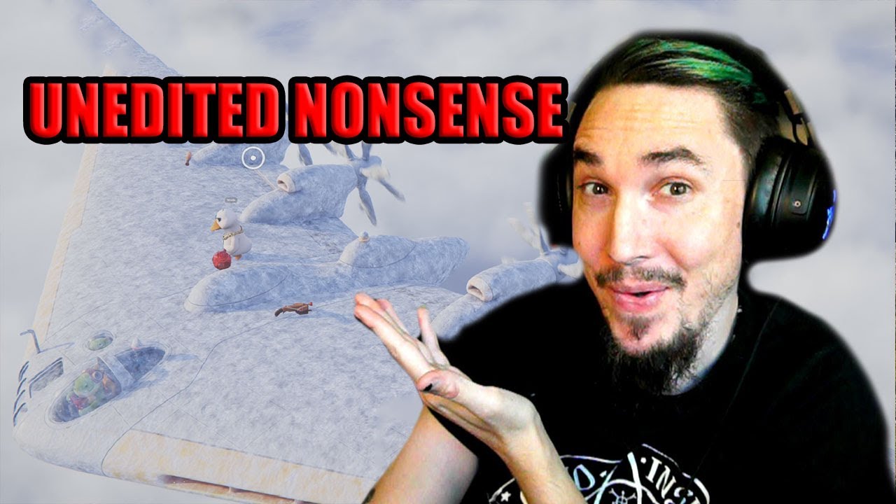 UNEDITED NONSENSE
