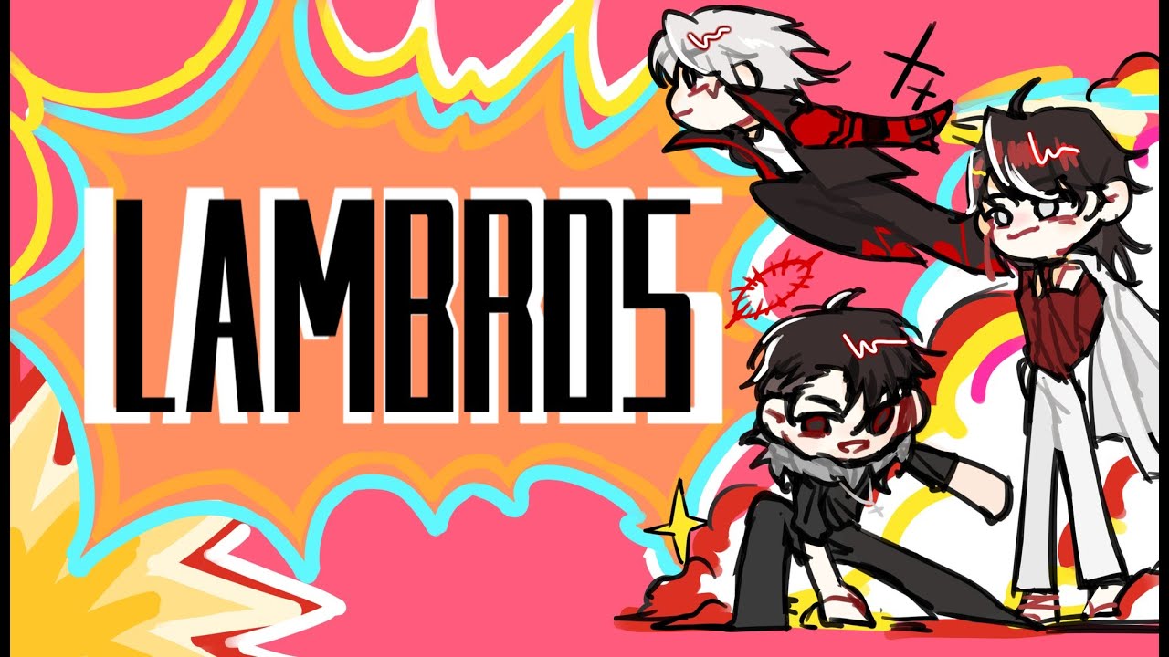 LAM BRO Q&A TIME! #askLAMbros w/ Vox & Fulgur