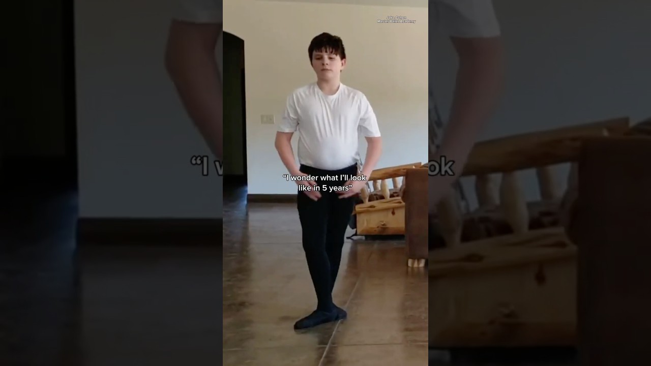 UNBELIEVABLE TRANSFORMATION 😱🔥 #ballet #dancer #dance #danceform #transformation