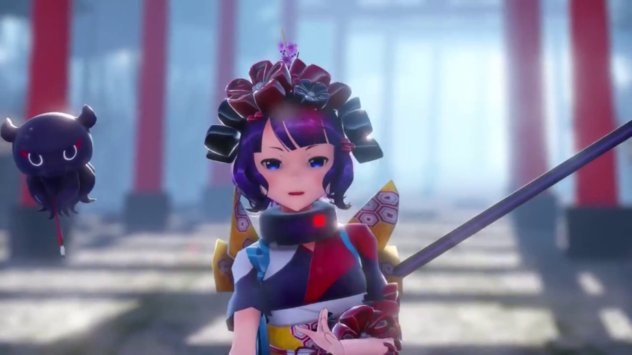 Mix MMD  Kayano Ai Nakatsu Mariko Takamori Natsumi