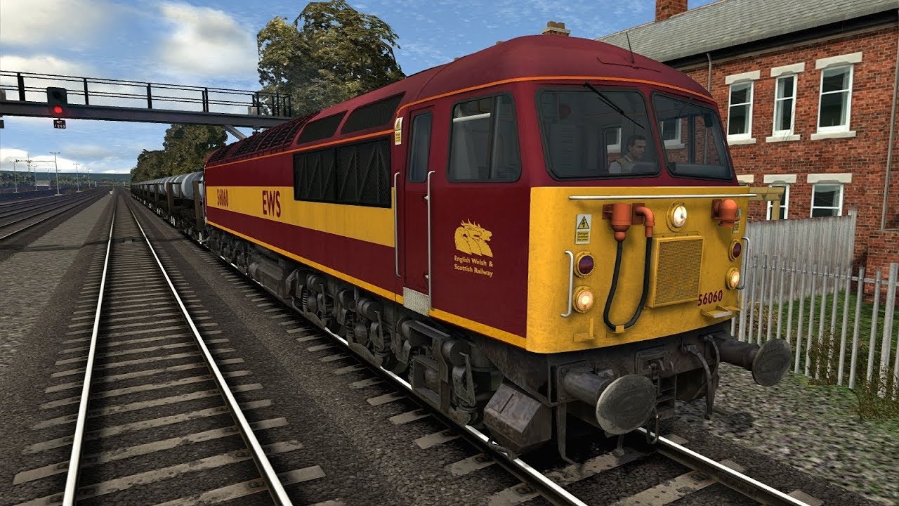 Train Simulator Classic - Class 56 Enhancement Pack - Armstrong Powerhouse