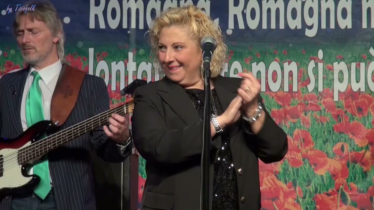 NONNO BRUNO valzer eseguito alla fisa da CLAUDIO VANEDOLA dell'orchestra VANESSA SILVAGNI