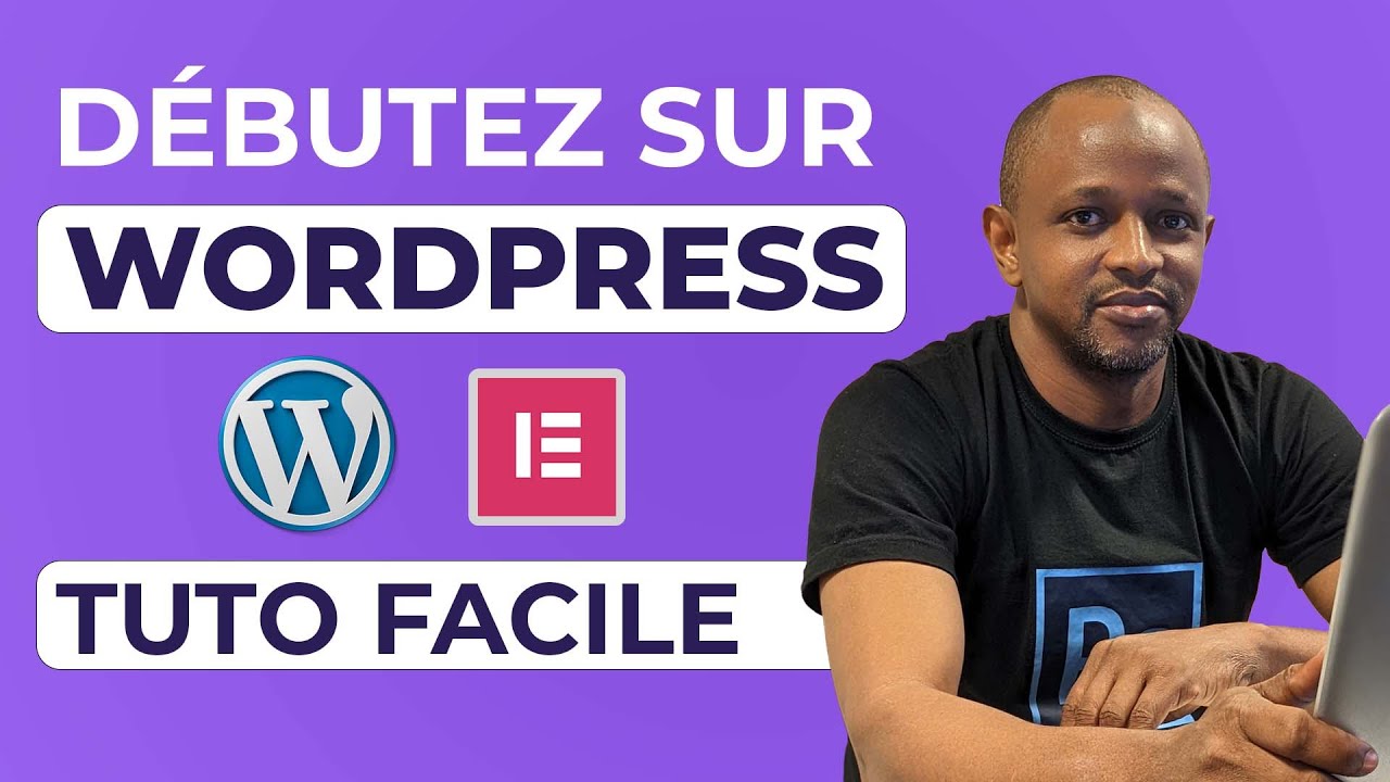 Comment créer un site professionnelle facilement avec Wordpress