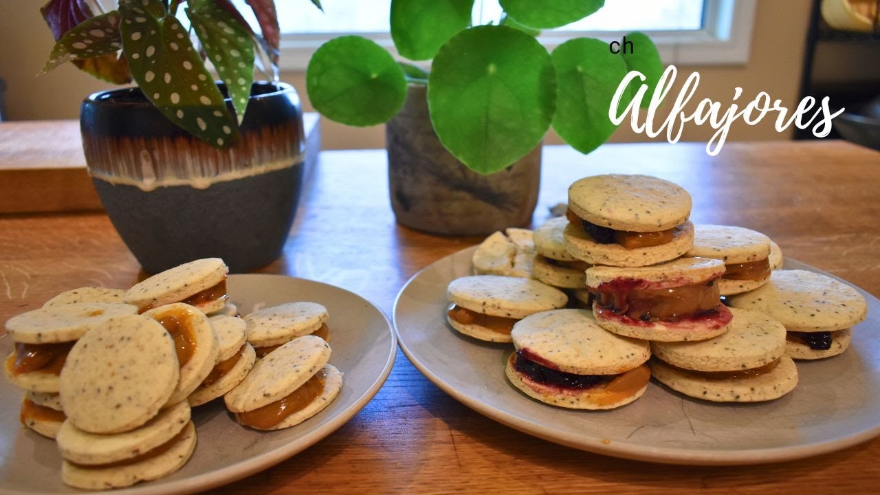 Alfajores Veganos