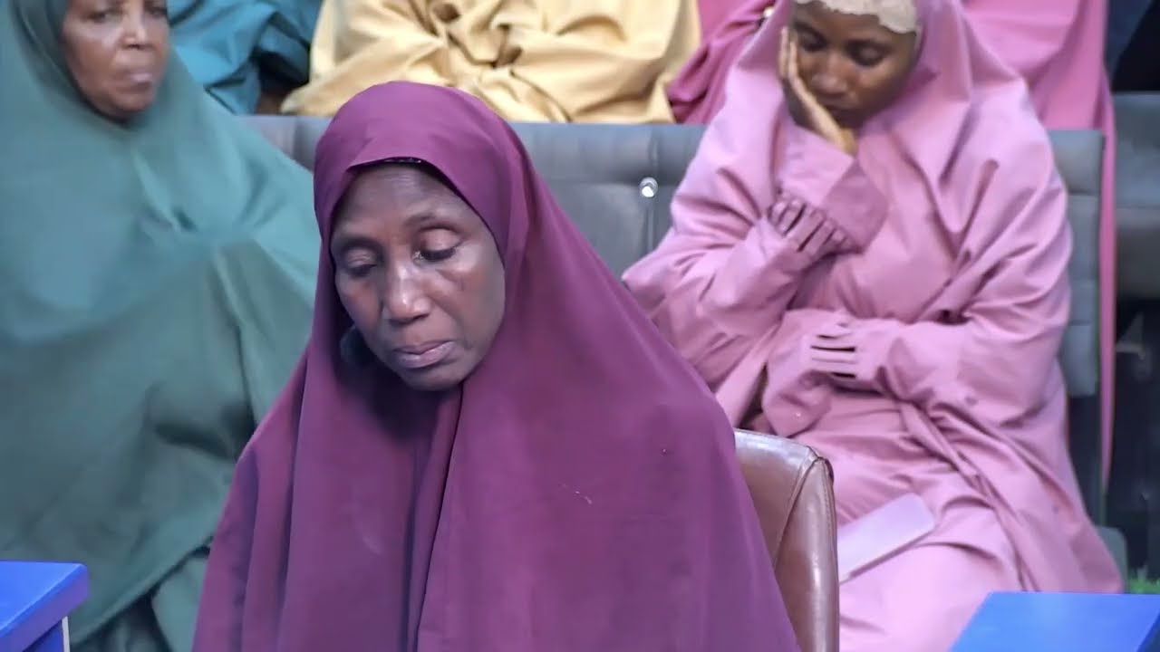 Sirikina Nake Zargi Da Batan Yarinya Ta A libya... Part 3