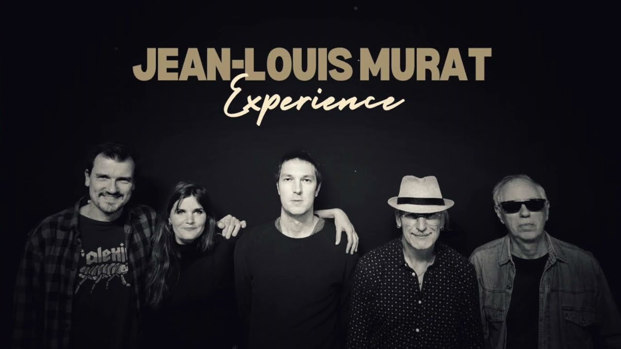 Jean-Louis Murat Expérience, La Bourboule, 14 juillet 2025